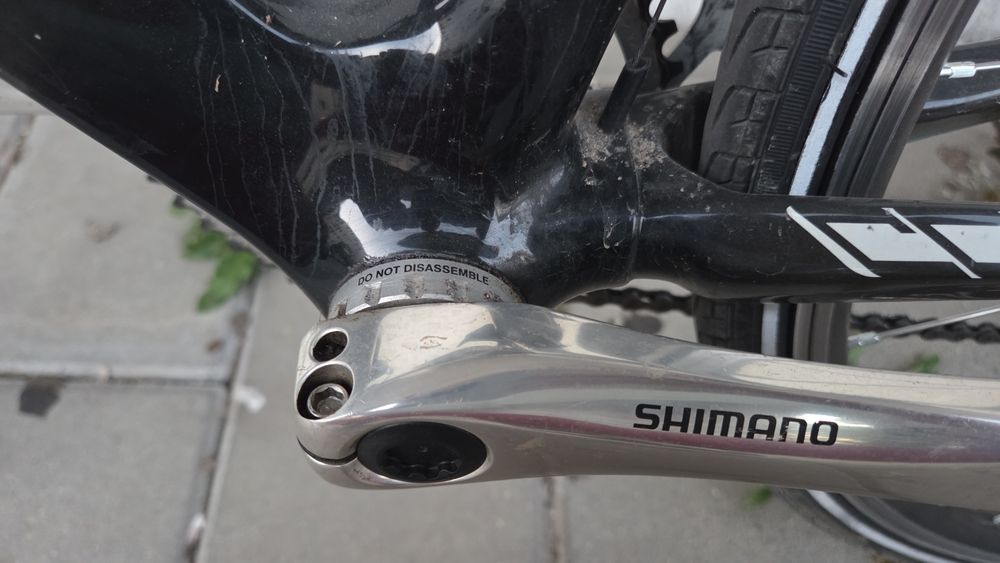 Cursiera carbon B'Twin FC 700