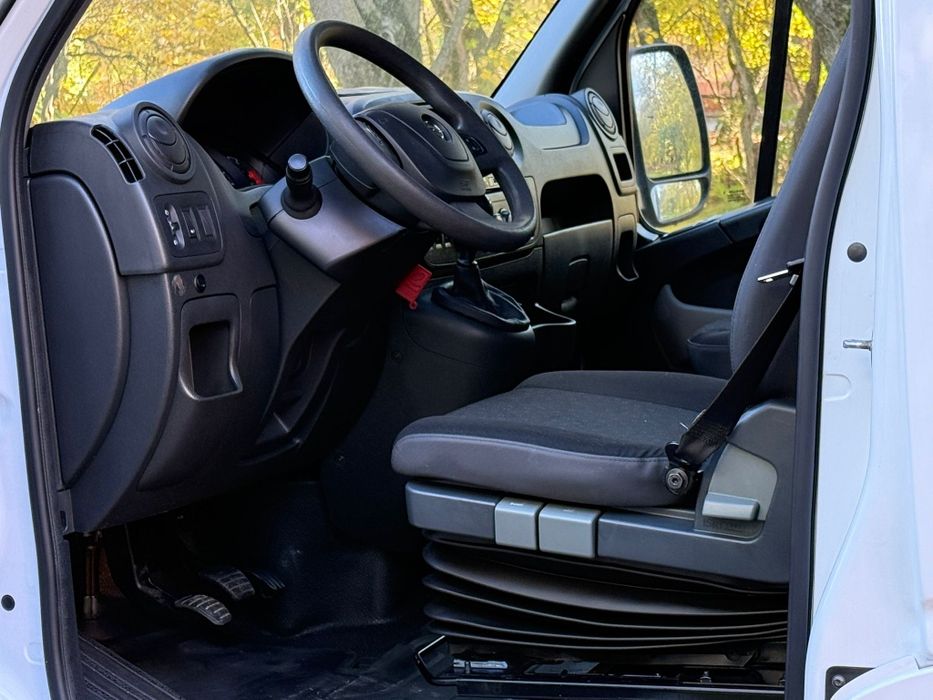 Opel movano Renault master fiat Ducato Iveco daily