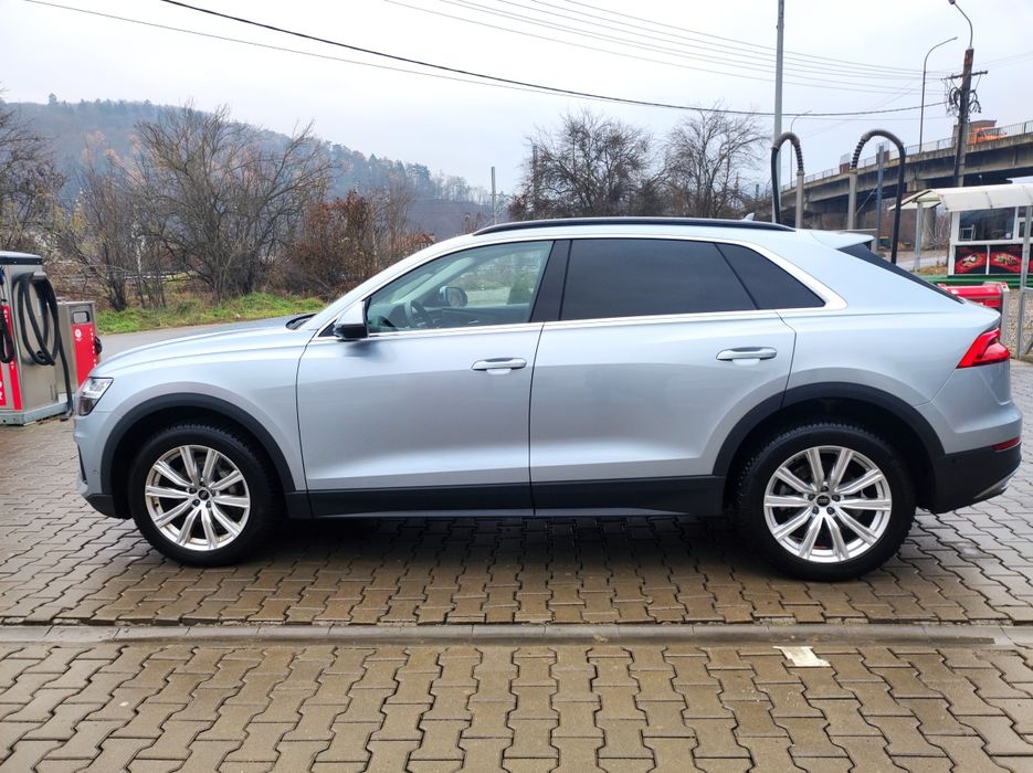 Audi Q8 50 Diesel Hibrid