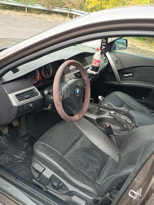 De vânzare BMW 525D