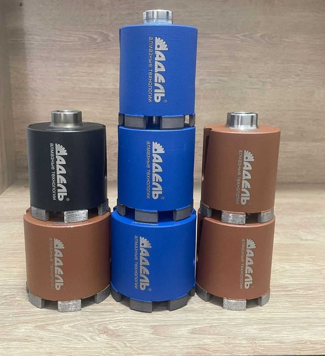 Продам Алмазные коронки фирмы Diamond hit