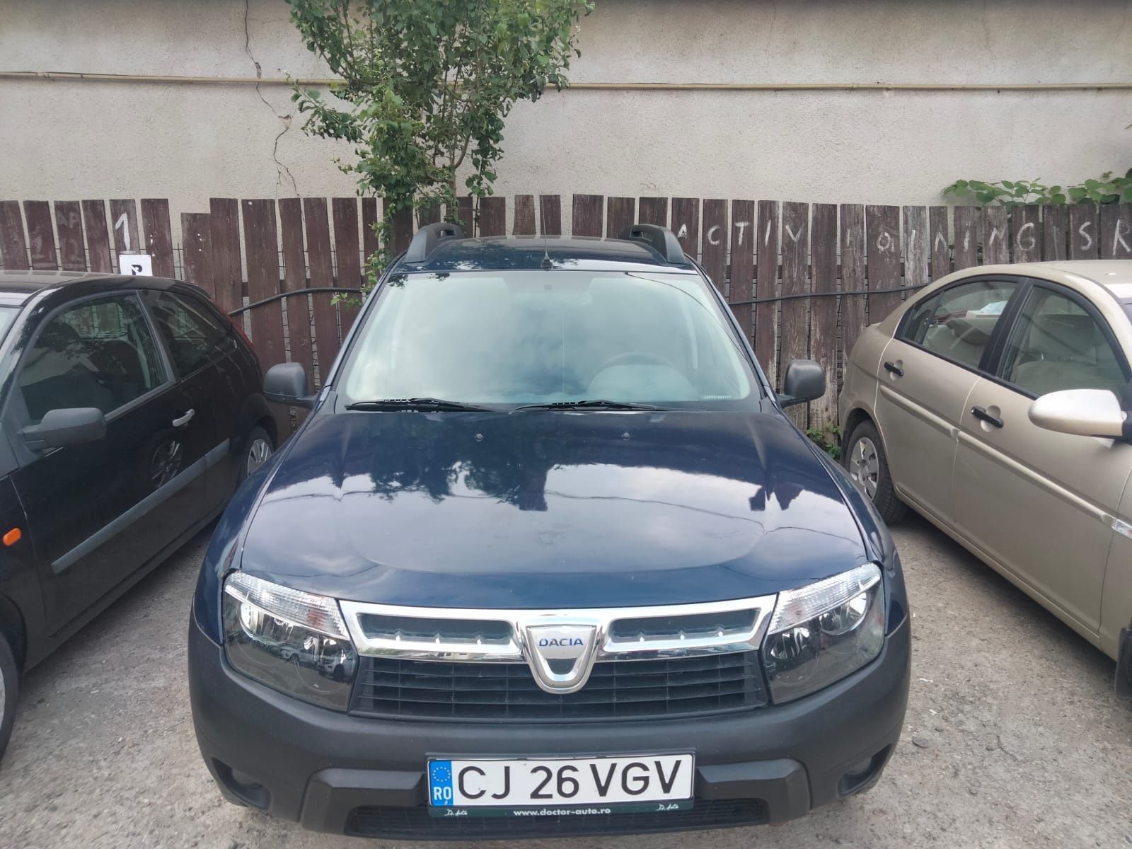 Dacia Duster 4x4