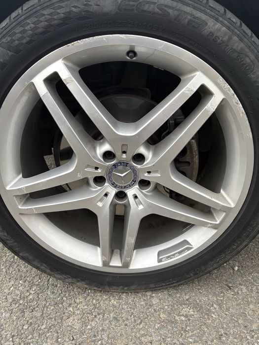 Vand/schimb Mercedes Ml w166