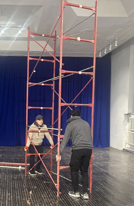 Строительная  леса продам