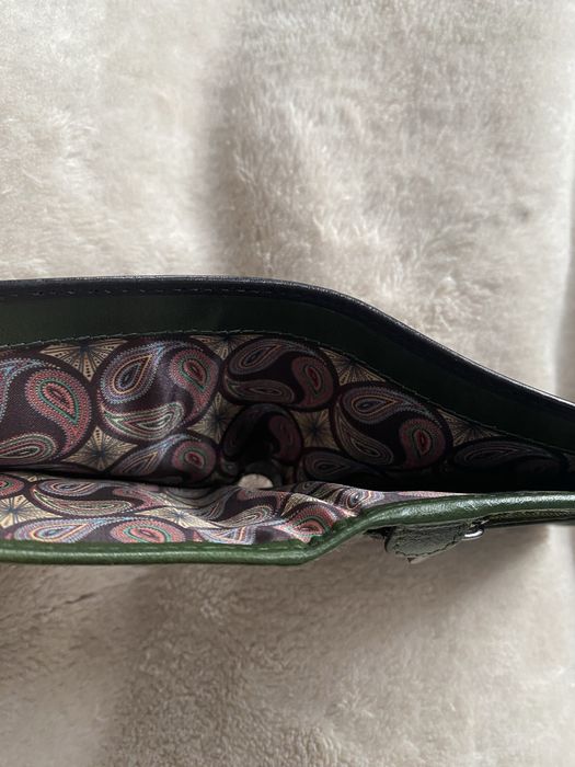 Мъжки портфейл Visconti, естествена кожа