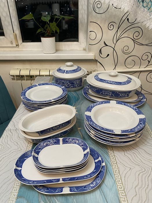 Столовый сервис,