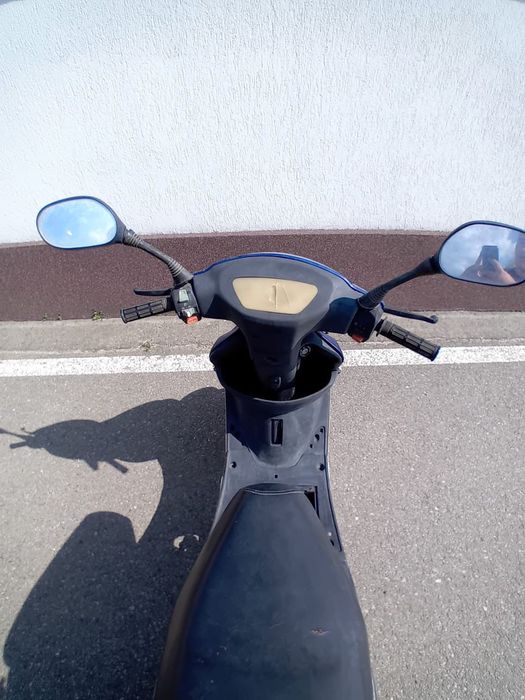 Vand scuter DEFECT!!