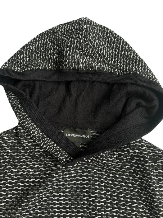 Emporio Armani  Мъжки Суичър/Блуза / M / Оригинал