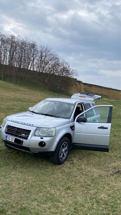 Land Rover Freelander 2  2.2 Diesel  160 Cp 2007 4x4 Manuala