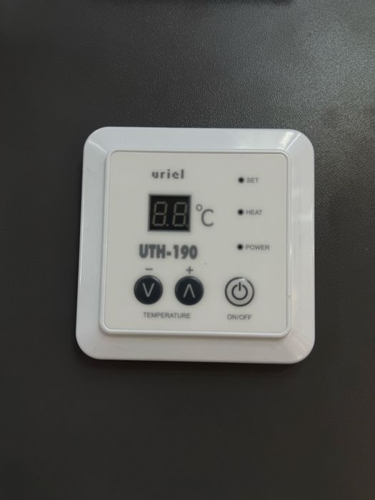 Тёплый пол регулятор