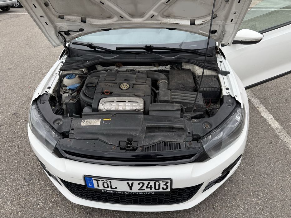 De vanzare Wolkswagen Sciroco