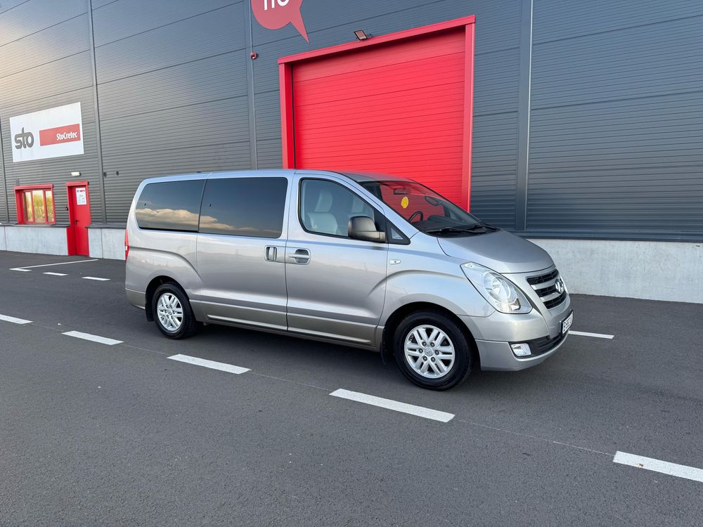 Vand Hyundai H1 2016