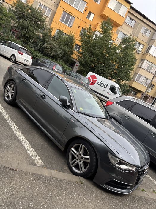 Audi A6 C7 2.0 177cp