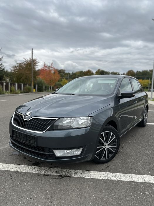 Skoda Rapid 2017 Diesel