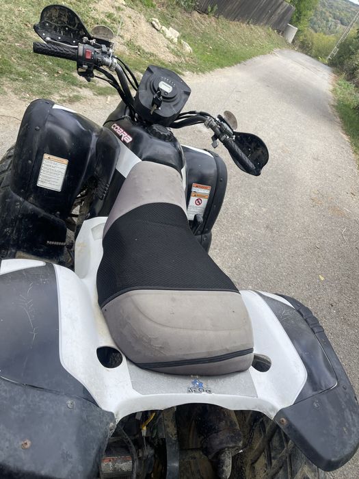Vând urgent atv 200cc