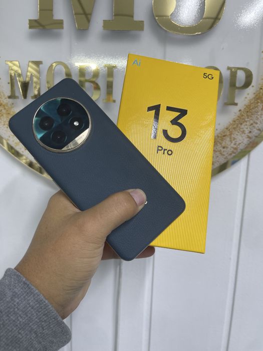 Realme 13 pro 5G EAC