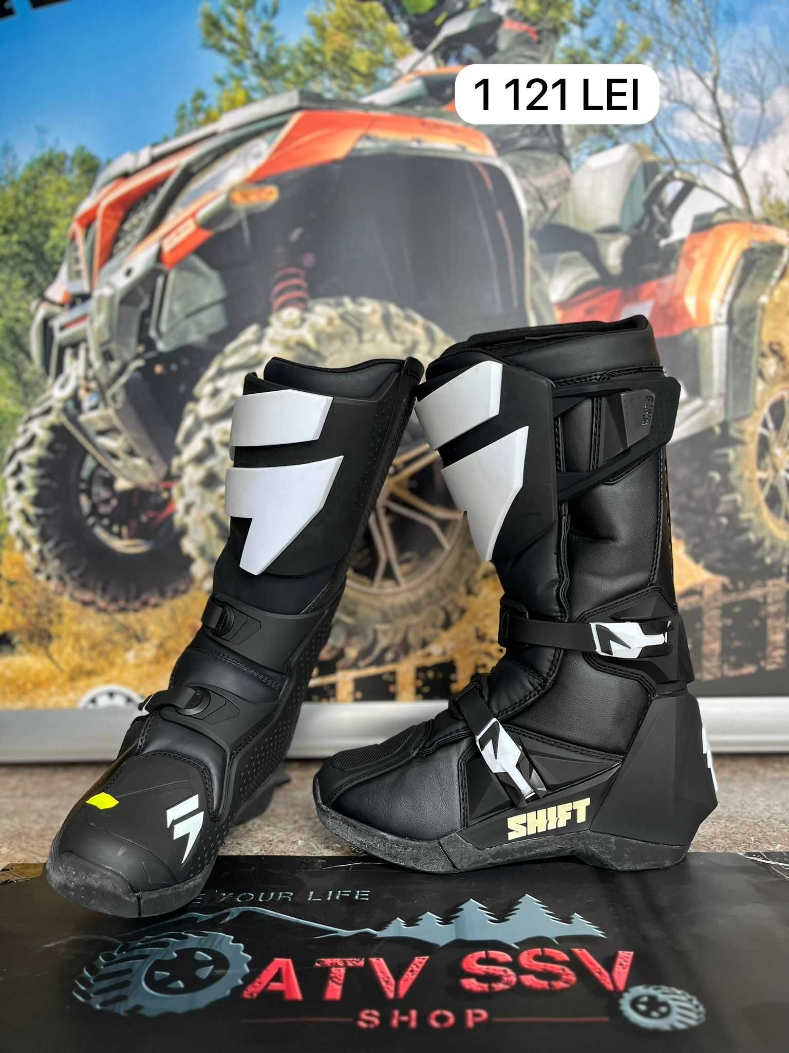 CIZME  Atv / SSV / Moto-Kross / Enduro