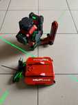 Laser hilti pm50 model Nuron