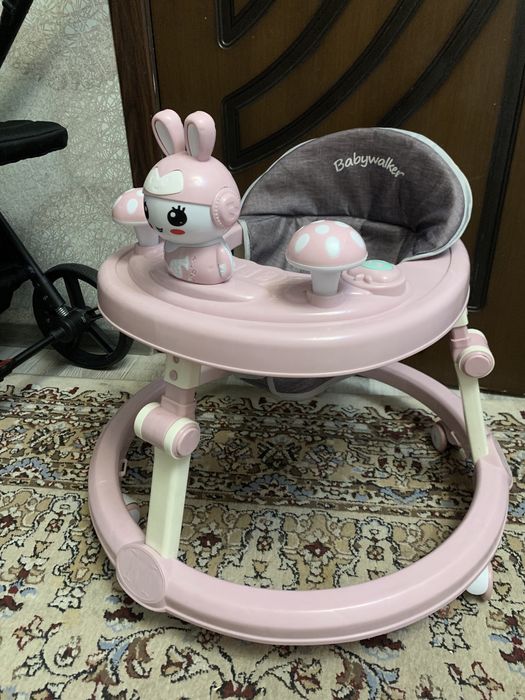 Продам детские ходунки