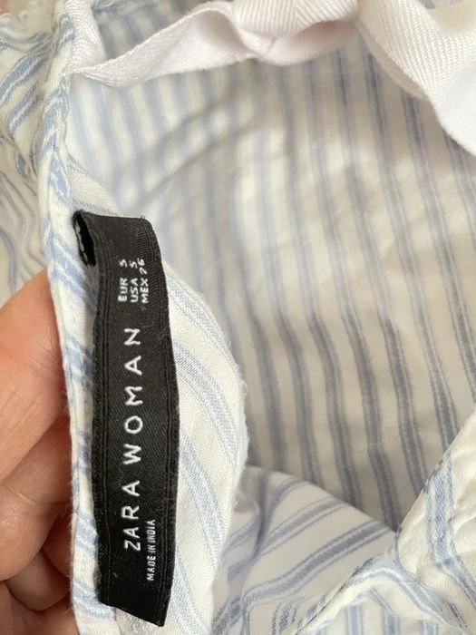 BluzkA zara original razmer s