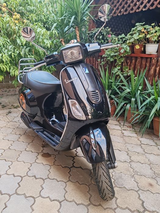 Vespa 50s doar 4870km