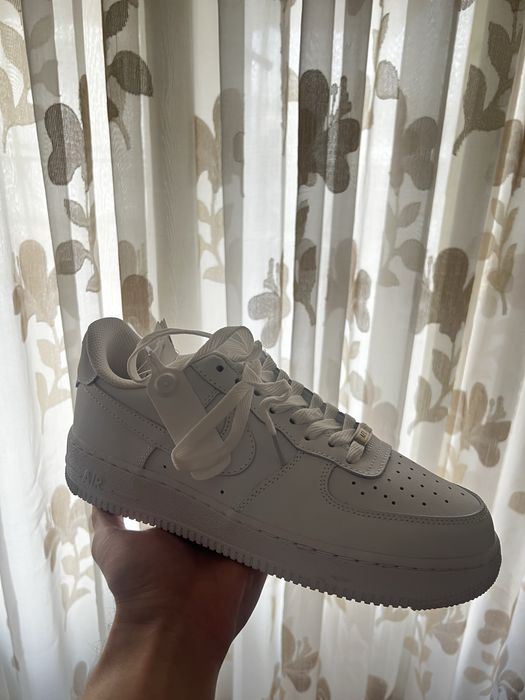 Новые Air Force 1 оригинал
