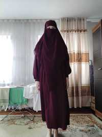 Хиджаб,платье хорошее качество