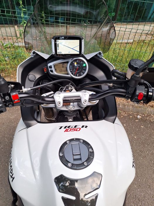 Triumph Tiger 1050 ABS