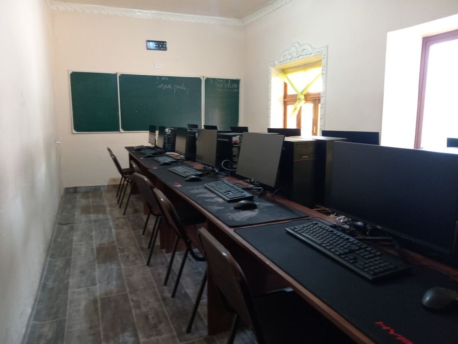 Офисный компютерлар