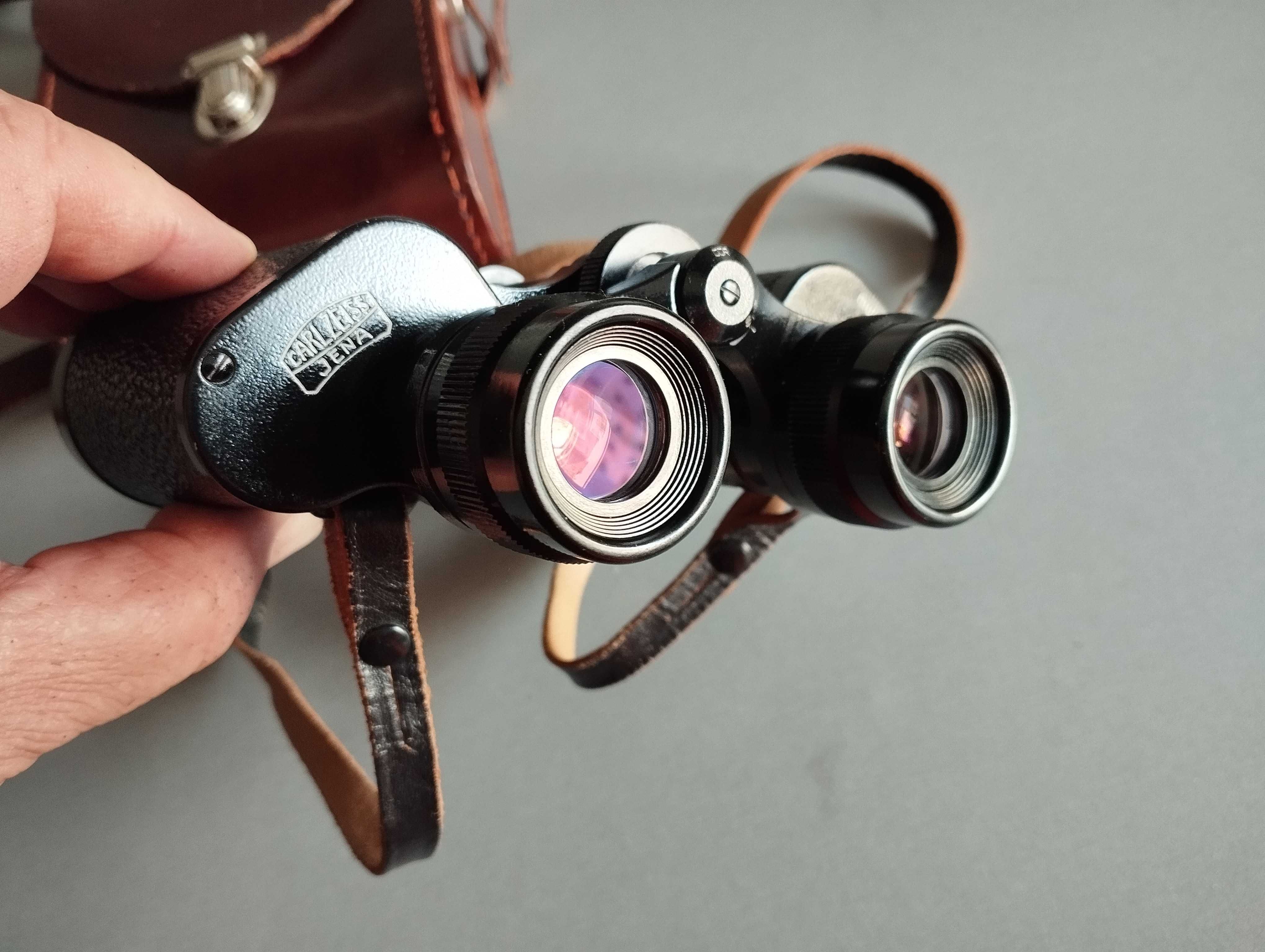 ТОП Бинокъл Carl Zeiss Jena-JENOPTEM MULTI COATED-8 х 30W