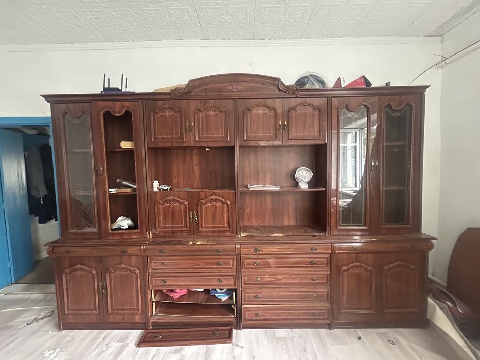 Испанский мебель Барселона  мебель  стенка горка