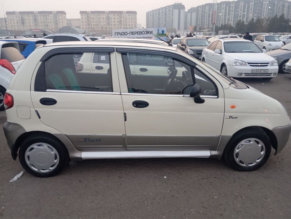 matiz best 2013 yil