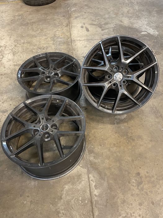 Оригинални джанти за бмв 18 цола в добро състояние