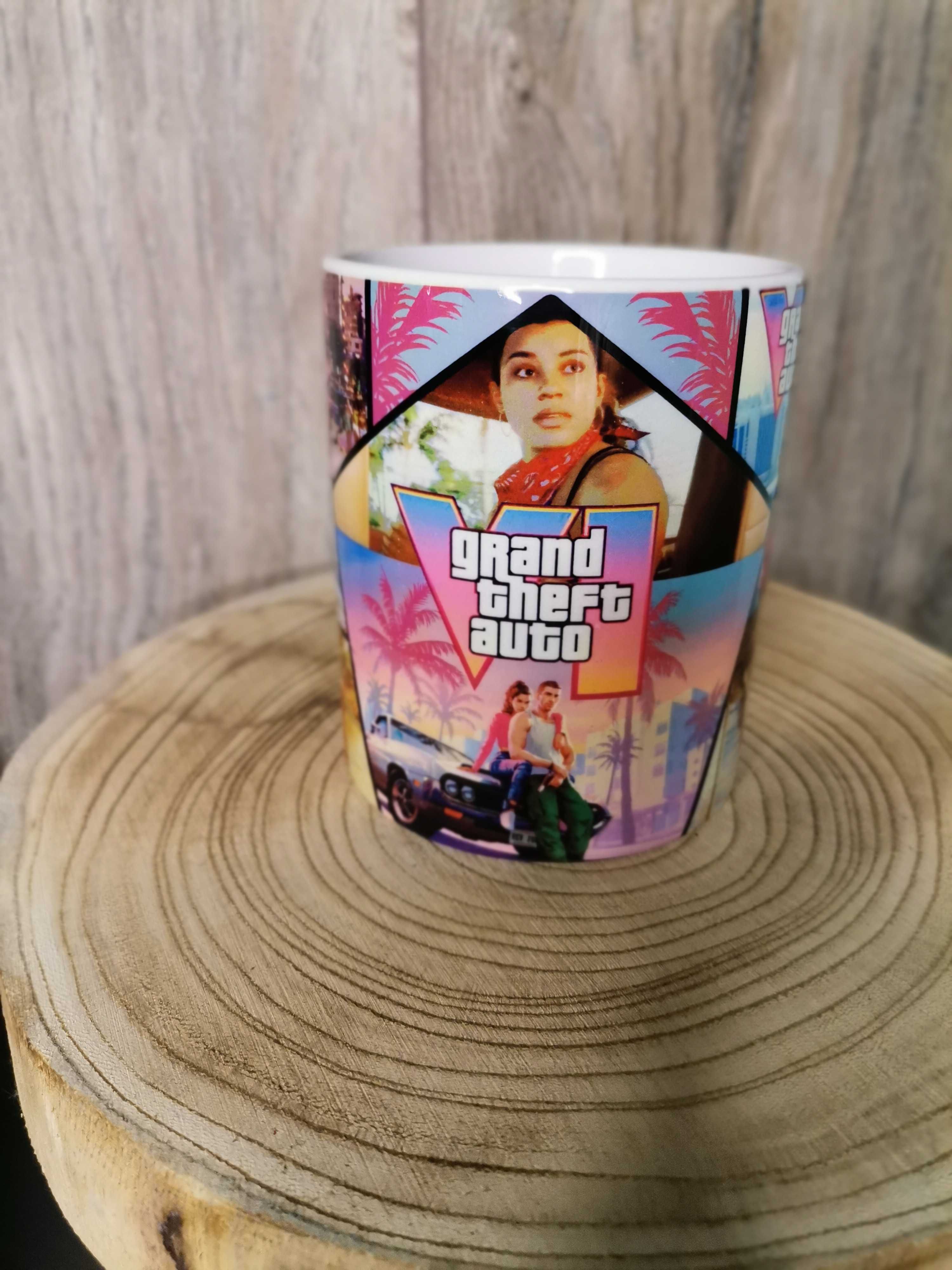Чаша на GTA 6 2025