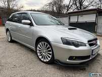 Subaru legacy на части