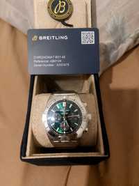 Ceas breitling chronomat Bentley sigilat  bărbătesc  model 2023