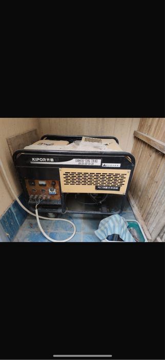 Генератор 10 квт