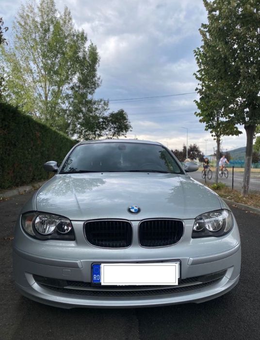 Capota bara faruri aripi trager bmw seria 1 e81/87 an 2009