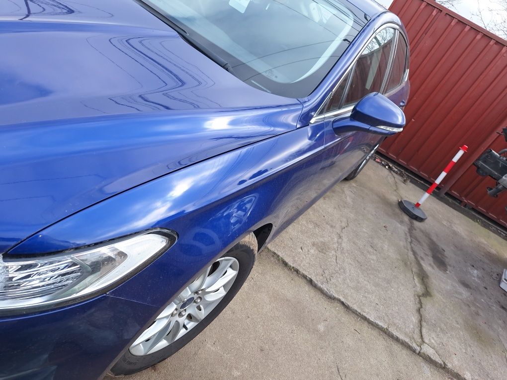 Dezmembram Ford mondeo mk5 2.0 tddci an 2015 cutie manuala 6+1 trepte