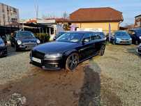Audi A4 Din 2008
