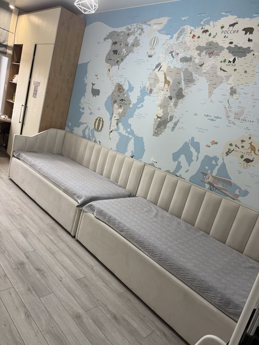 Детские кровати в очень хорошем состоянии