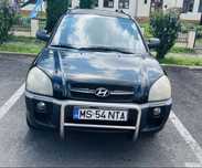 Vand Hyundai Tucson benzina+gpl,253.300 km reali!