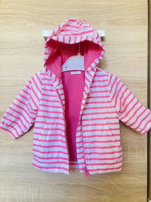 Пролетни бебешки якета и жилетка - Benetton, GAP