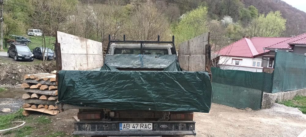 camioneta basculabila schimb cu animale oi vitele