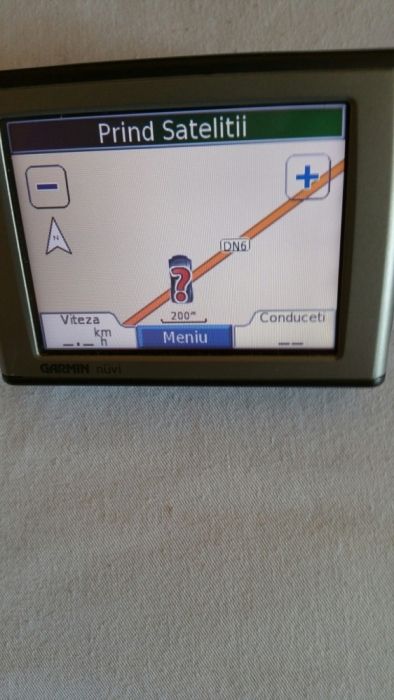 Gps garmin 310