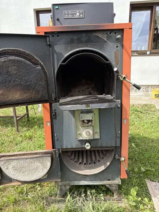 Vand Centrala Arca Aspiro 50Kw