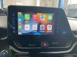 Toyota Car play Android Auto Toyota Touch & Entune 2