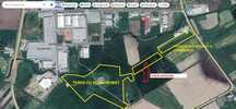 Teren extravilan zona Parc Industrial Sud