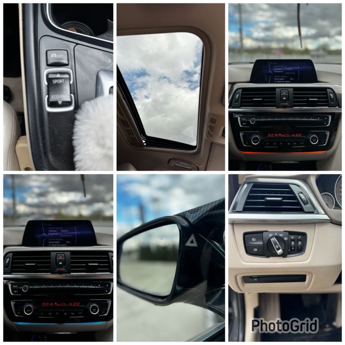 Bmw f30 2.0 diesel automat (320d 318d 316d)