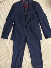 Школьный костюм, Турция, пиджак брюки 10-11 лет